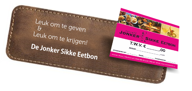 Eetcafe Jonker Sikke